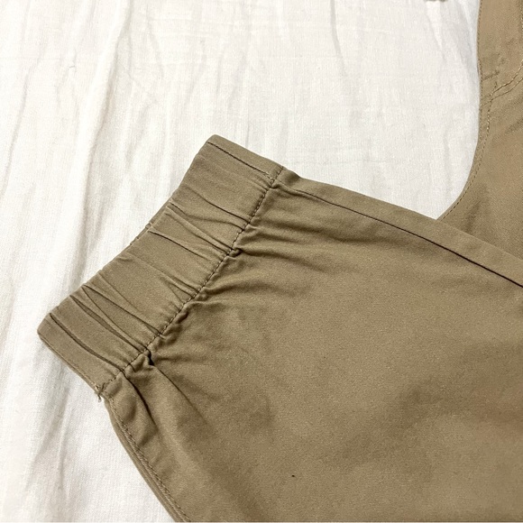 NO BOUNDARIES Khaki Joggers Size-XL - Picture 3 of 5